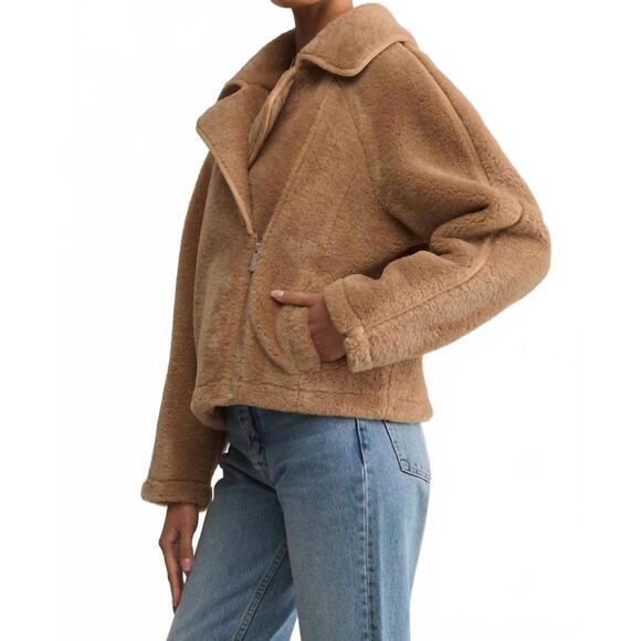 NEW Z SUPPLY women's townsend jacket in natural - Picture 3 of 3